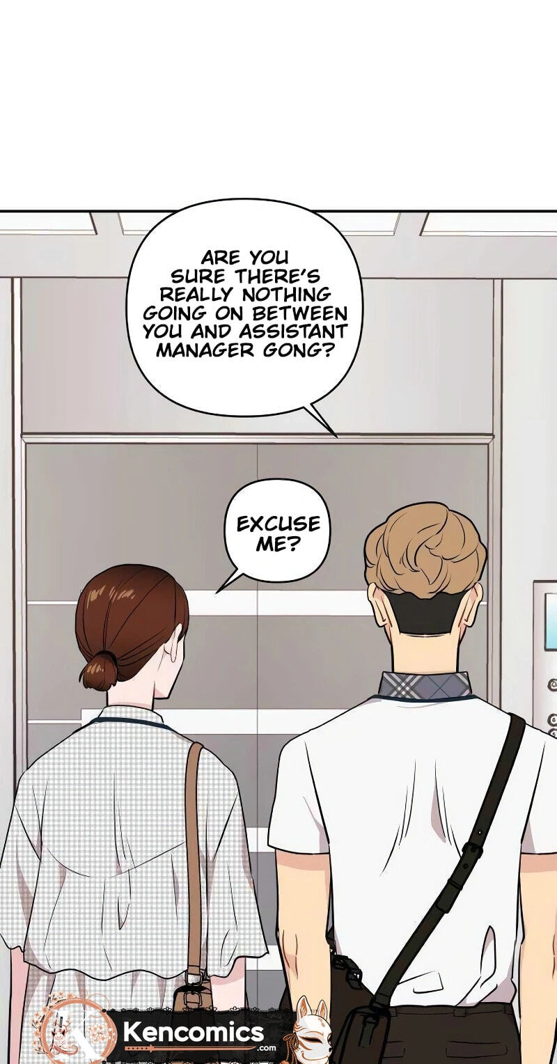 An Awkward Relationship Chapter 10 page 47 - 