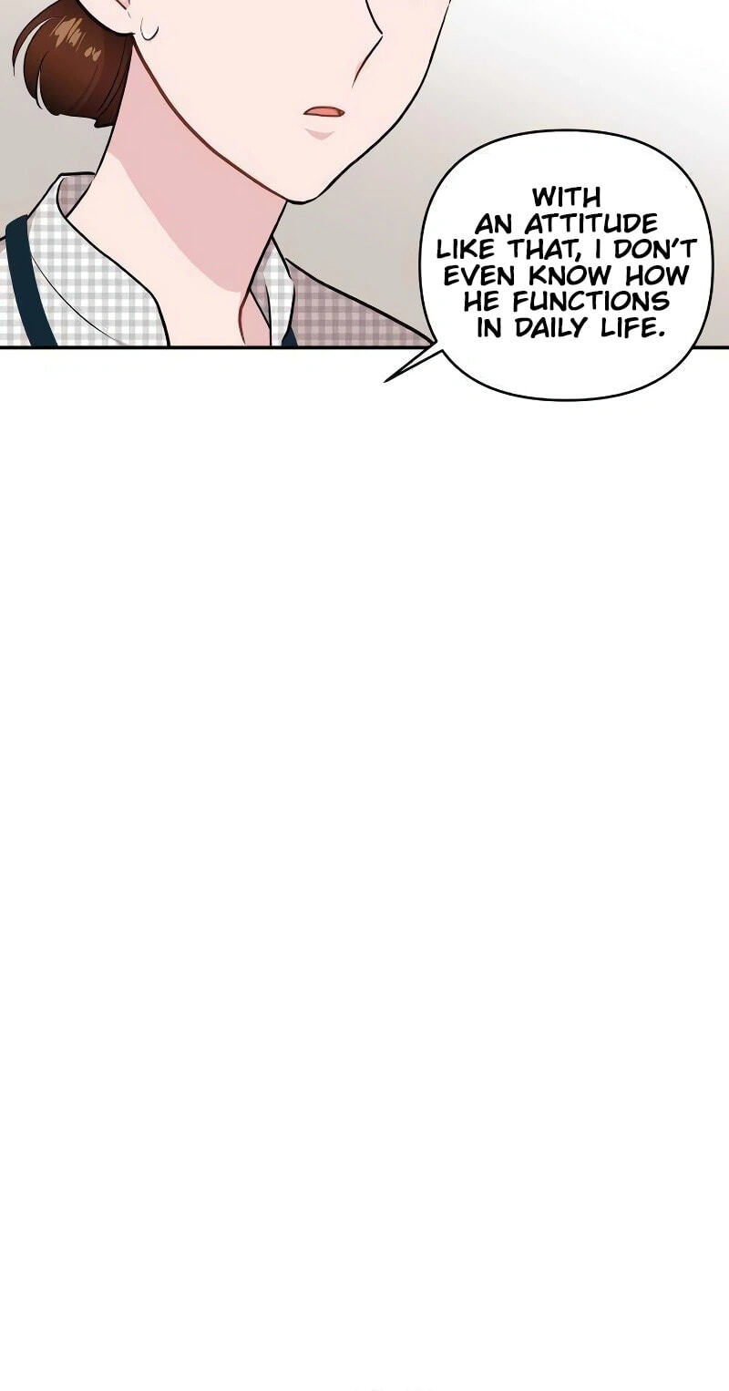 An Awkward Relationship Chapter 10 page 50 - 