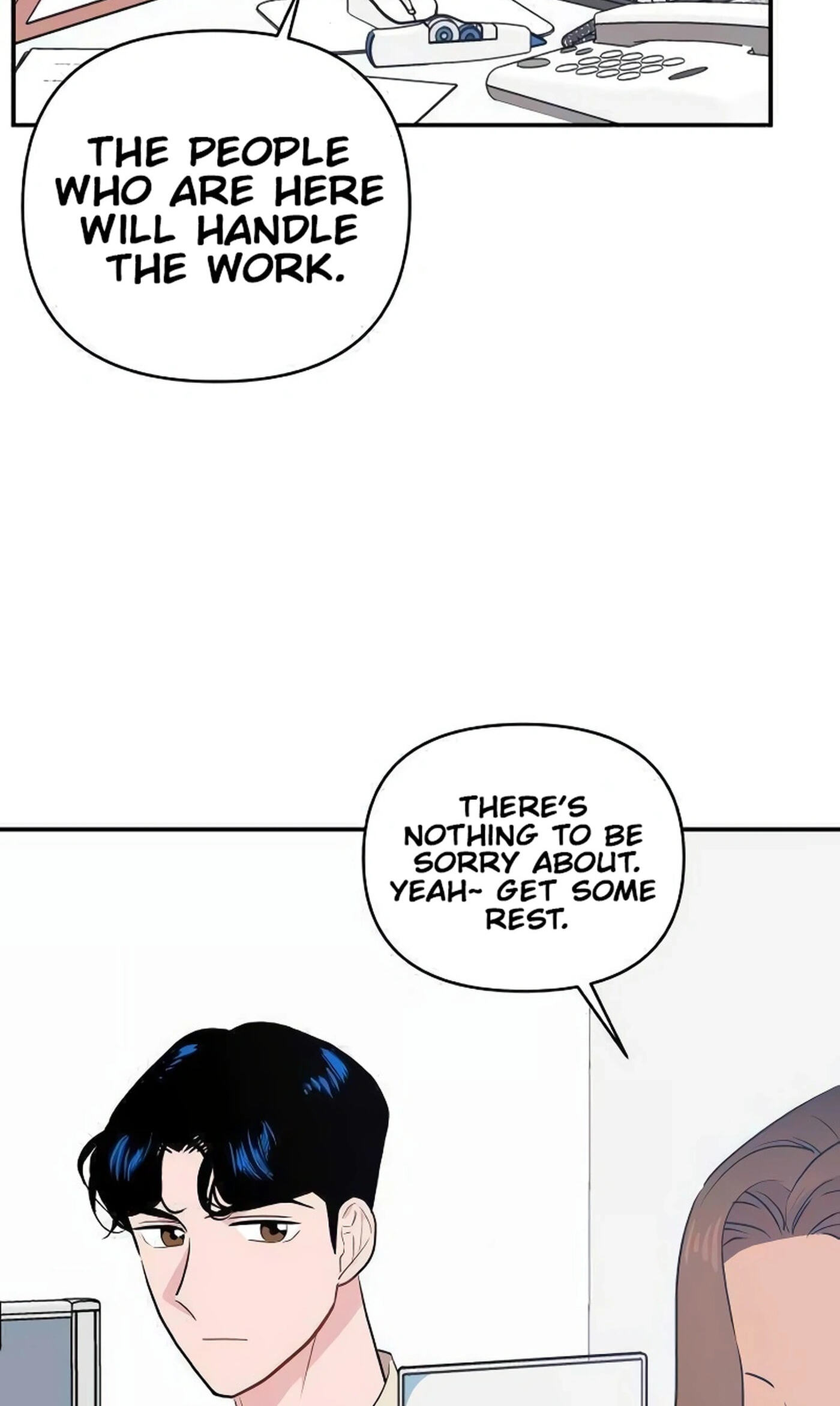 An Awkward Relationship Chapter 10 page 6 - 