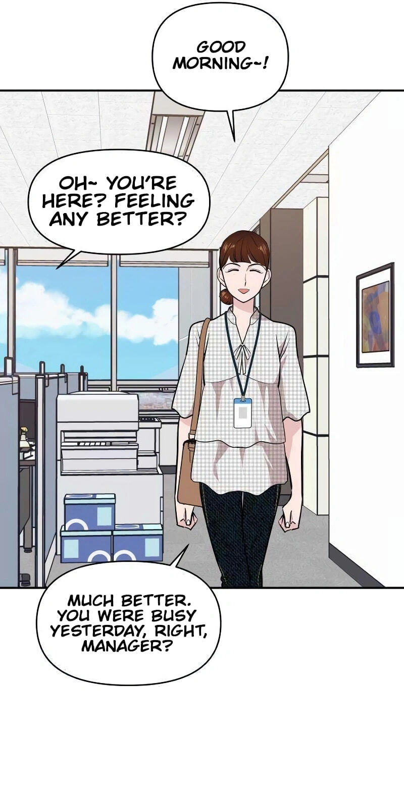 An Awkward Relationship Chapter 10 page 51 - 
