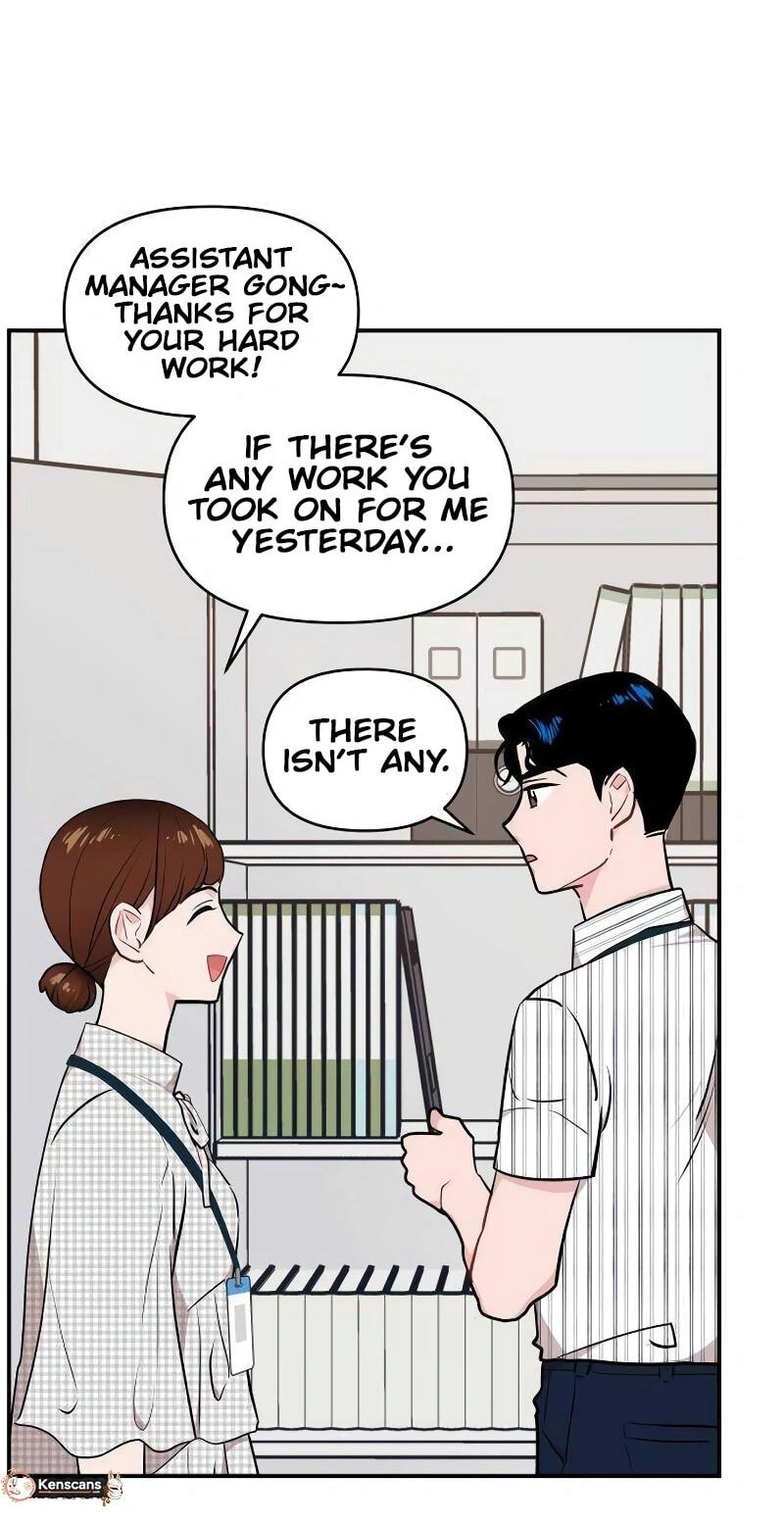 An Awkward Relationship Chapter 10 page 52 - 