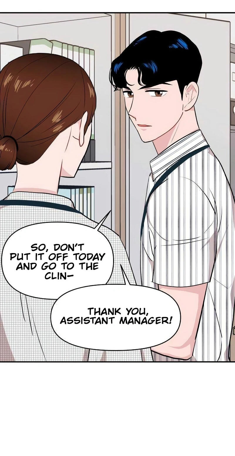 An Awkward Relationship Chapter 10 page 58 - 