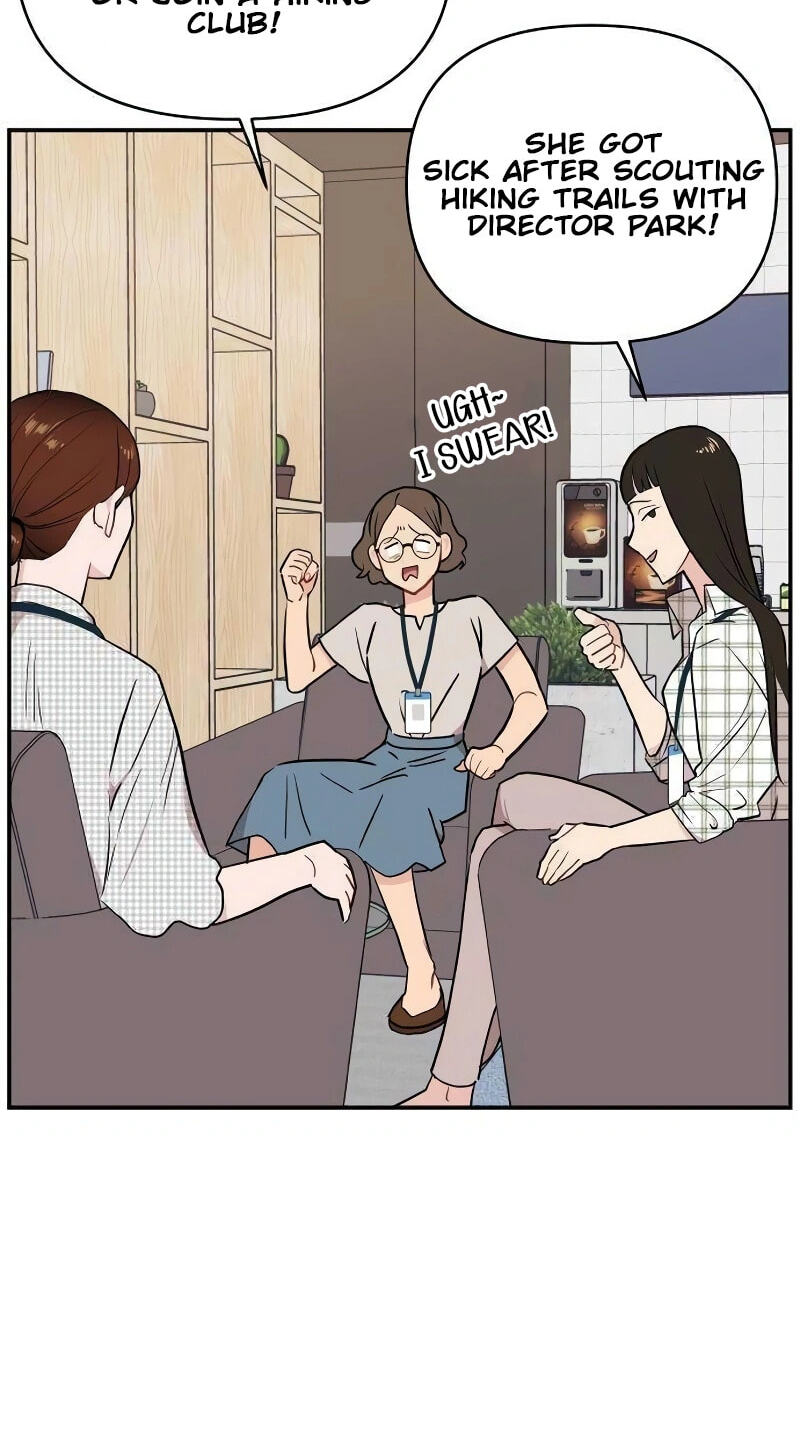 An Awkward Relationship Chapter 10 page 72 - 