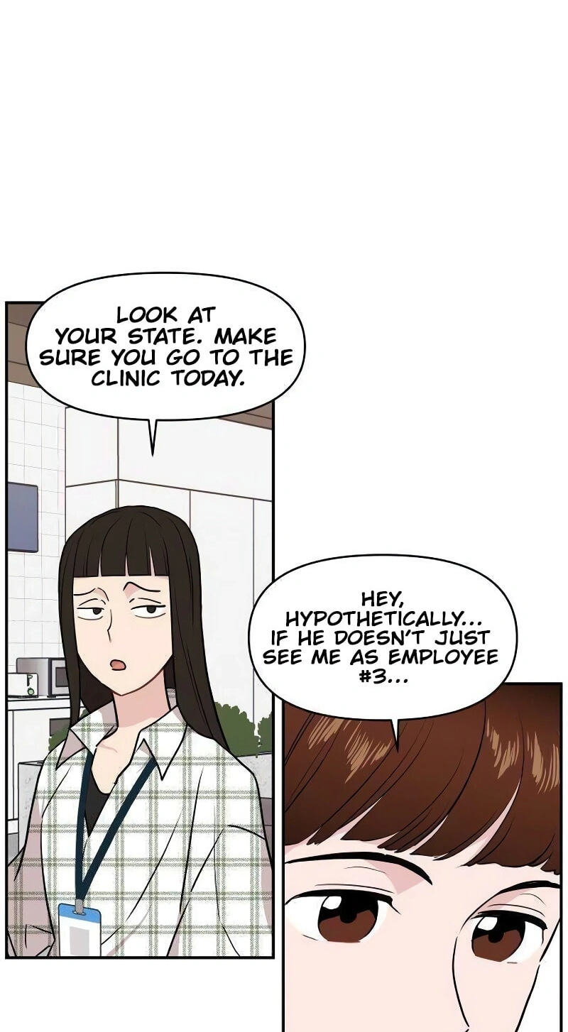 An Awkward Relationship Chapter 10 page 74 - 
