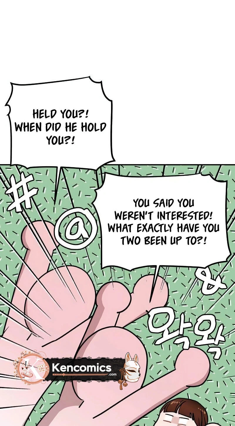 An Awkward Relationship Chapter 10 page 81 - 