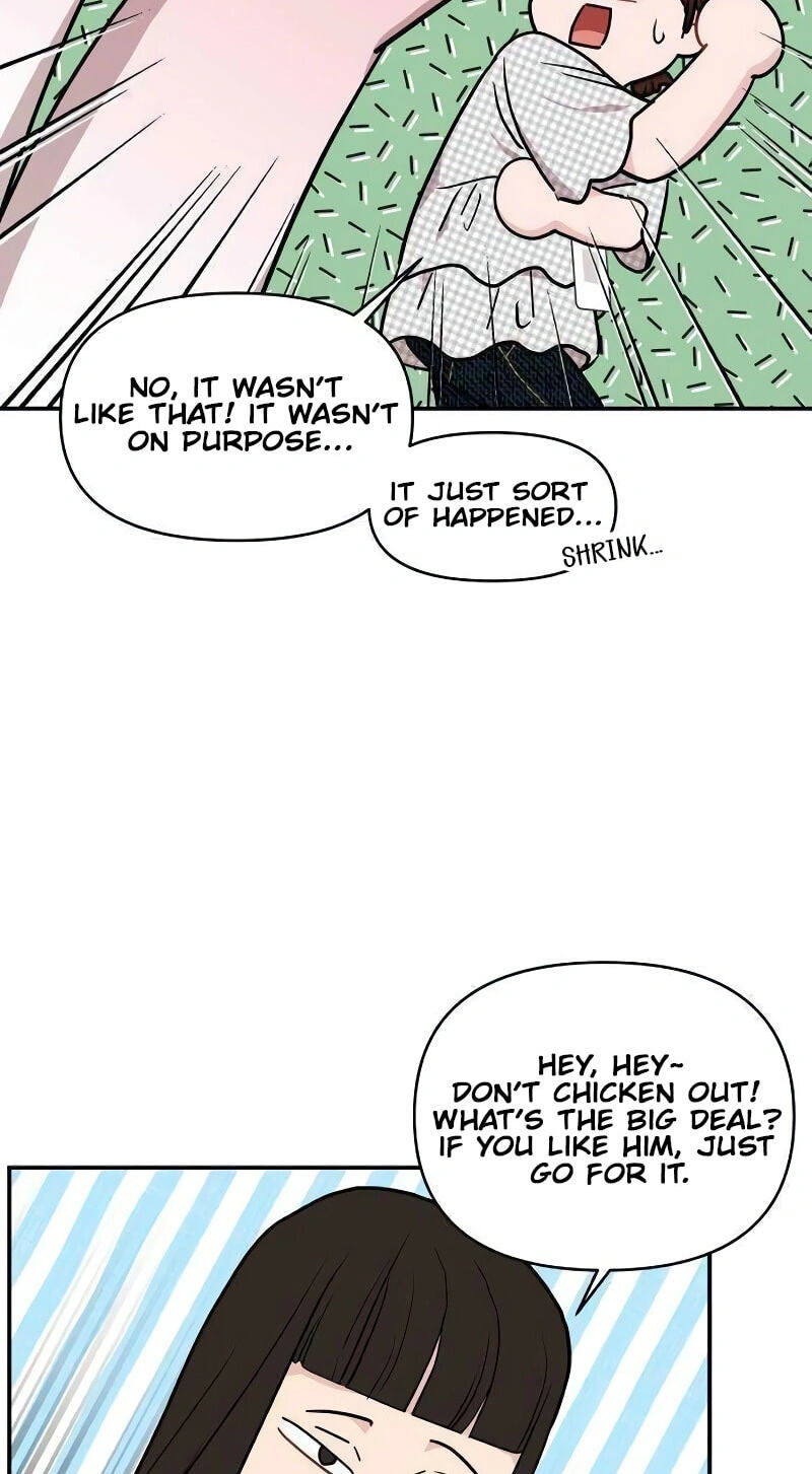 An Awkward Relationship Chapter 10 page 82 - 