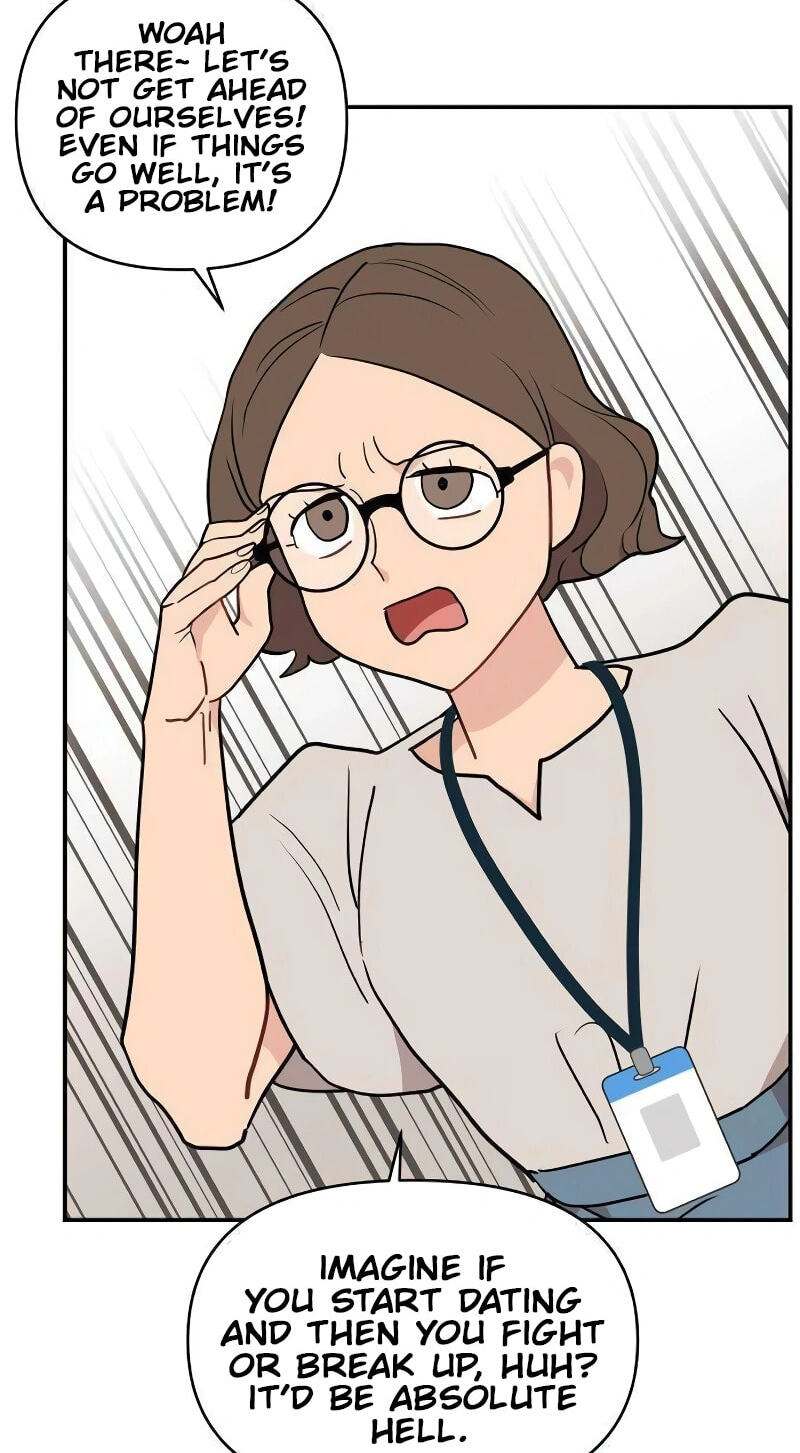 An Awkward Relationship Chapter 10 page 84 - 
