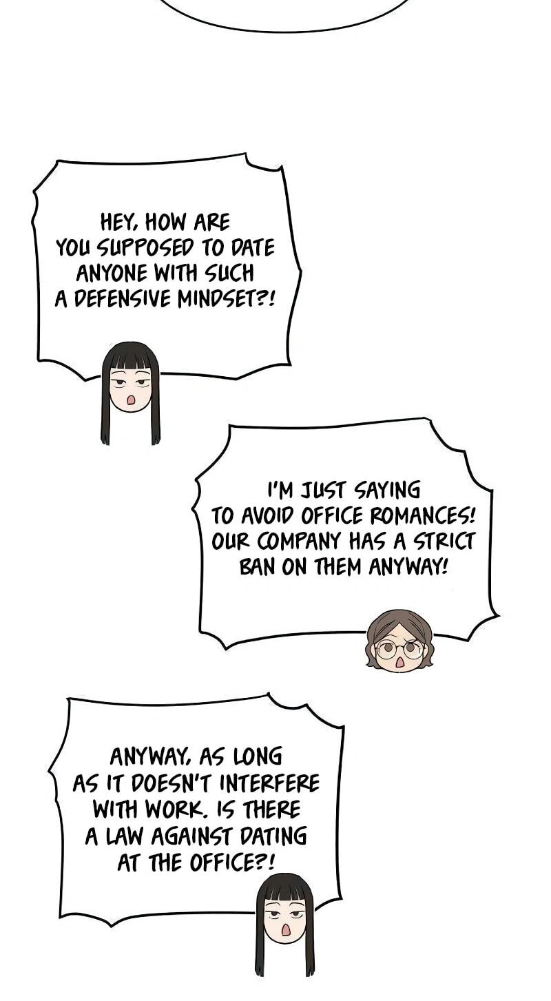 An Awkward Relationship Chapter 10 page 85 - 