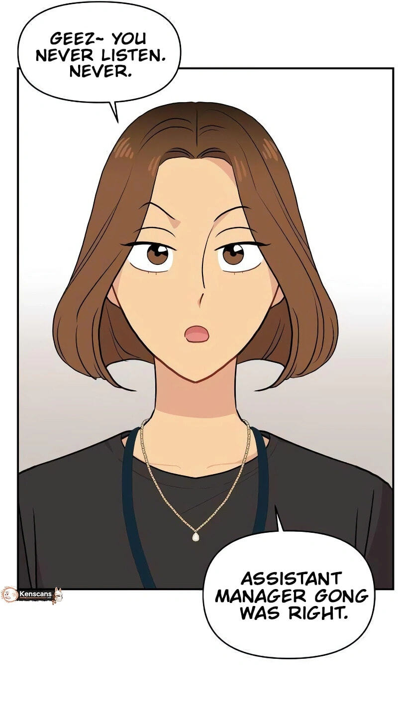 An Awkward Relationship Chapter 10 page 89 - 