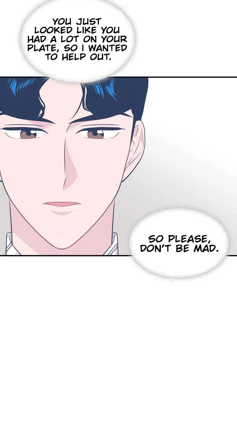 An Awkward Relationship Chapter 10 page 97 - 
