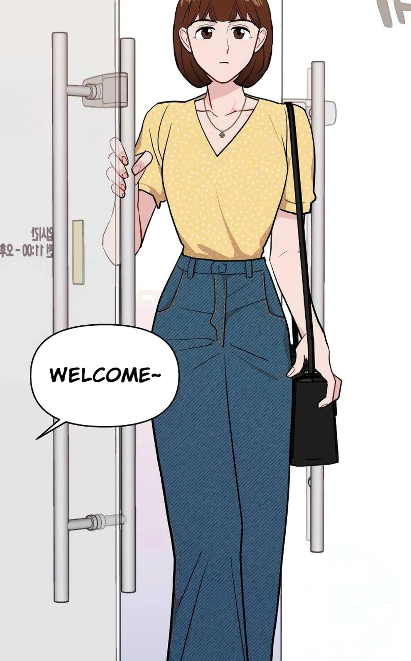 An Awkward Relationship Chapter 11 page 11 - 