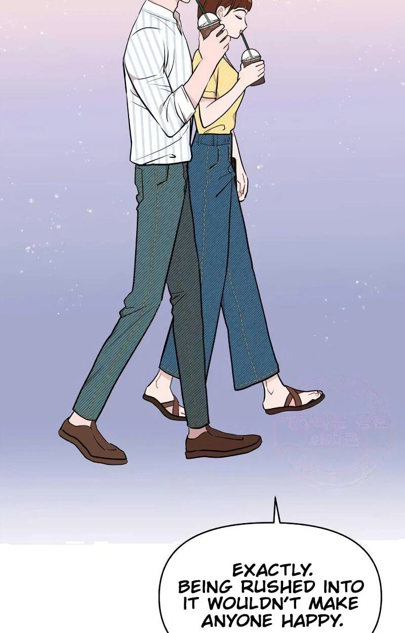 An Awkward Relationship Chapter 11 page 110 - 