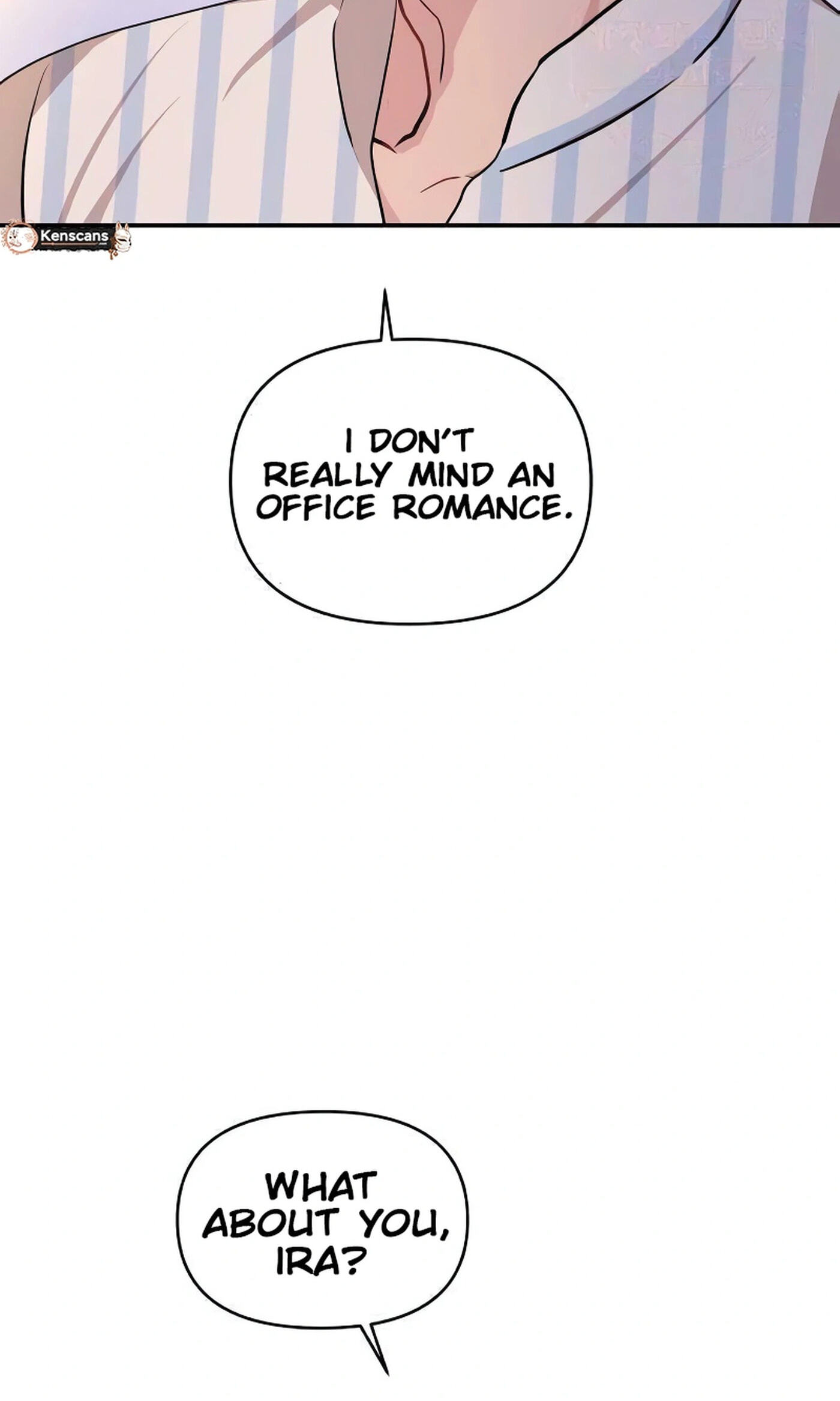 An Awkward Relationship Chapter 11 page 118 - 