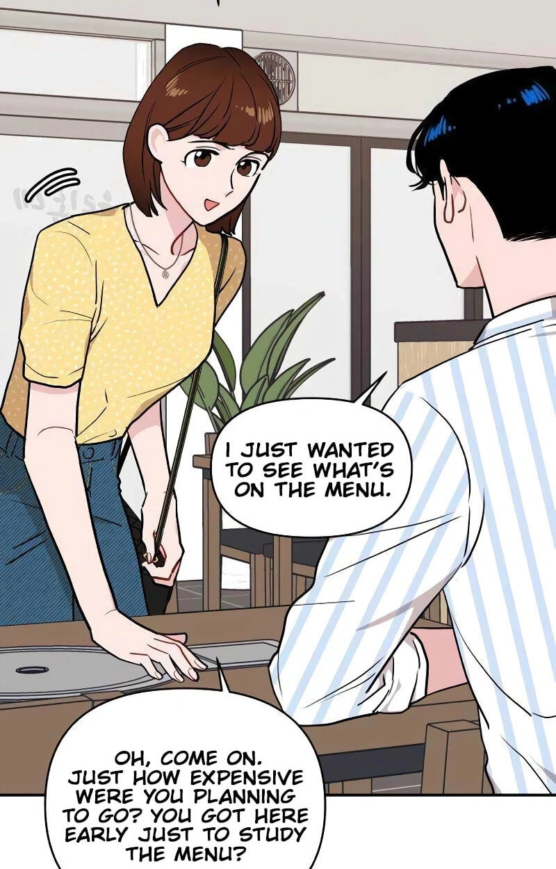 An Awkward Relationship Chapter 11 page 15 - 