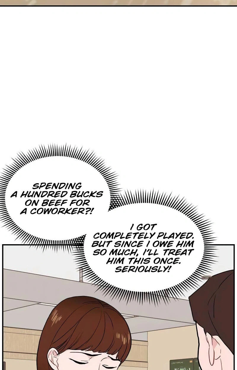 An Awkward Relationship Chapter 11 page 30 - 