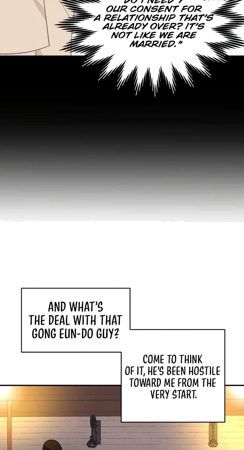An Awkward Relationship Chapter 11 page 46 - 