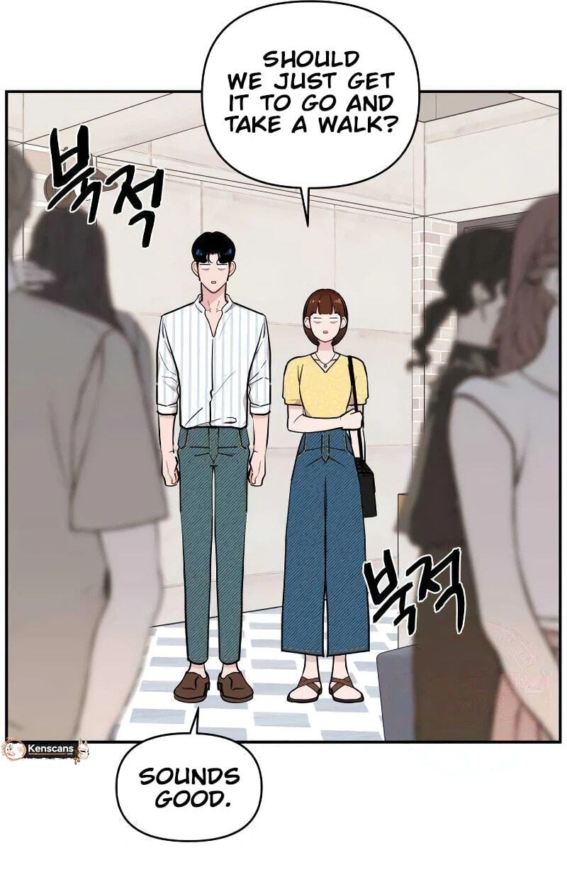 An Awkward Relationship Chapter 11 page 59 - 