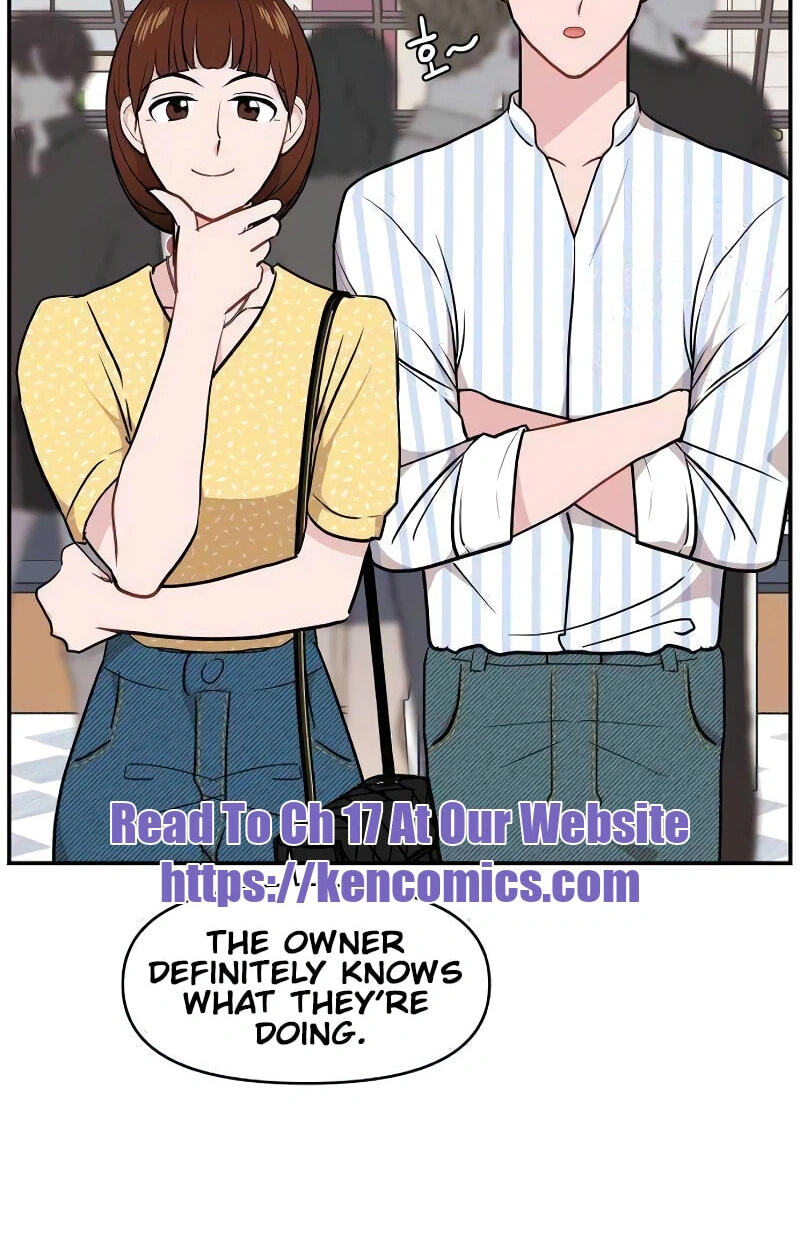 An Awkward Relationship Chapter 11 page 64 - 
