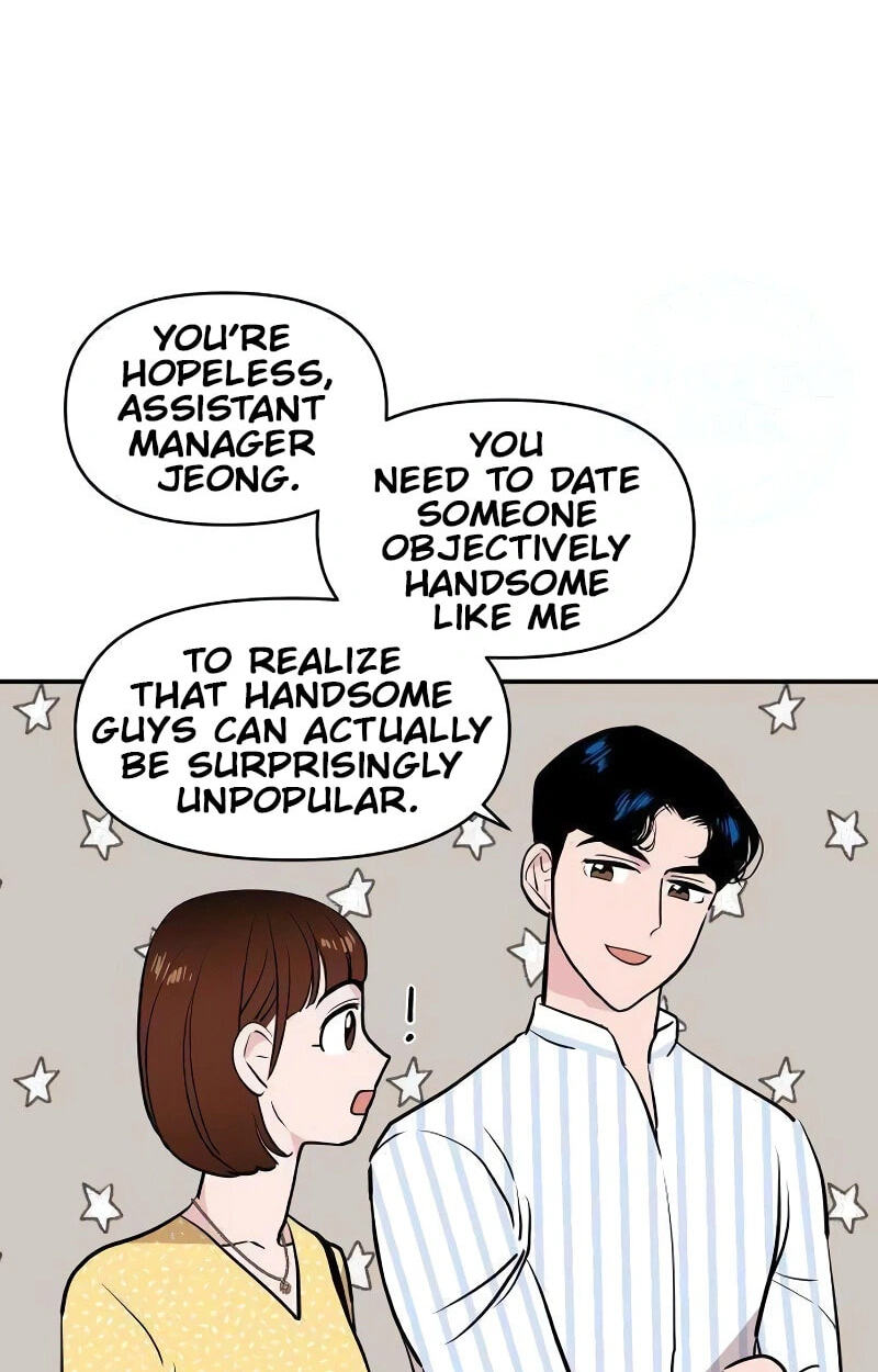 An Awkward Relationship Chapter 11 page 71 - 