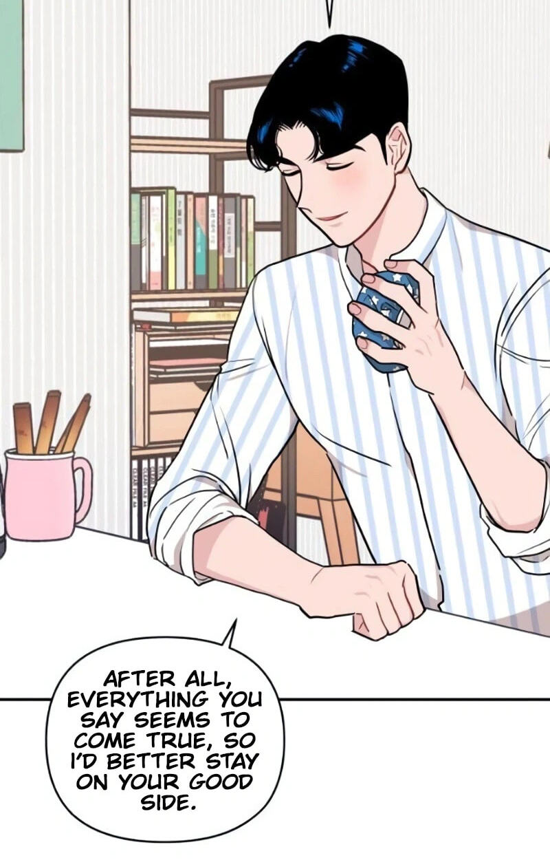 An Awkward Relationship Chapter 12 page 102 - 