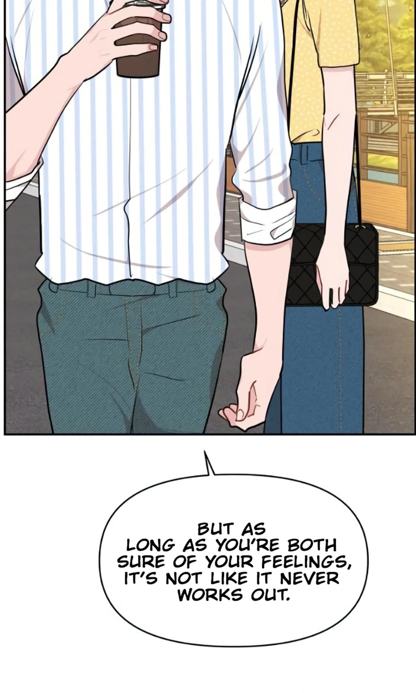 An Awkward Relationship Chapter 12 page 13 - 