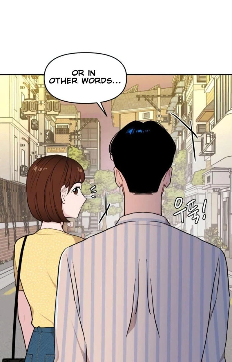 An Awkward Relationship Chapter 12 page 18 - 