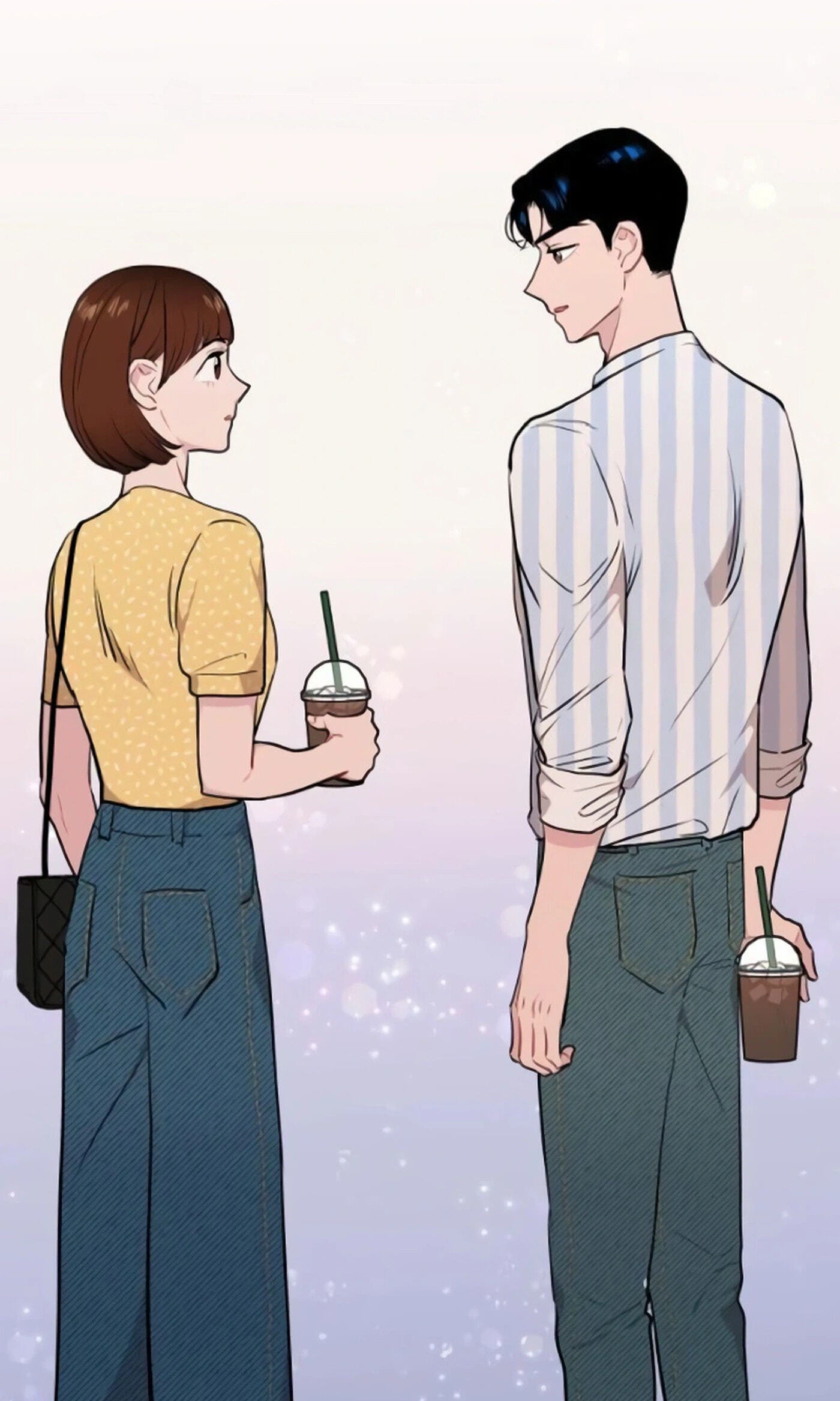 An Awkward Relationship Chapter 12 page 3 - 