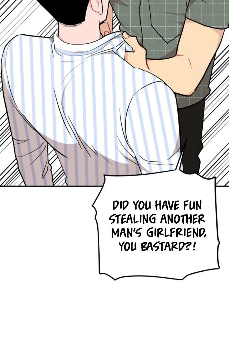 An Awkward Relationship Chapter 12 page 32 - 