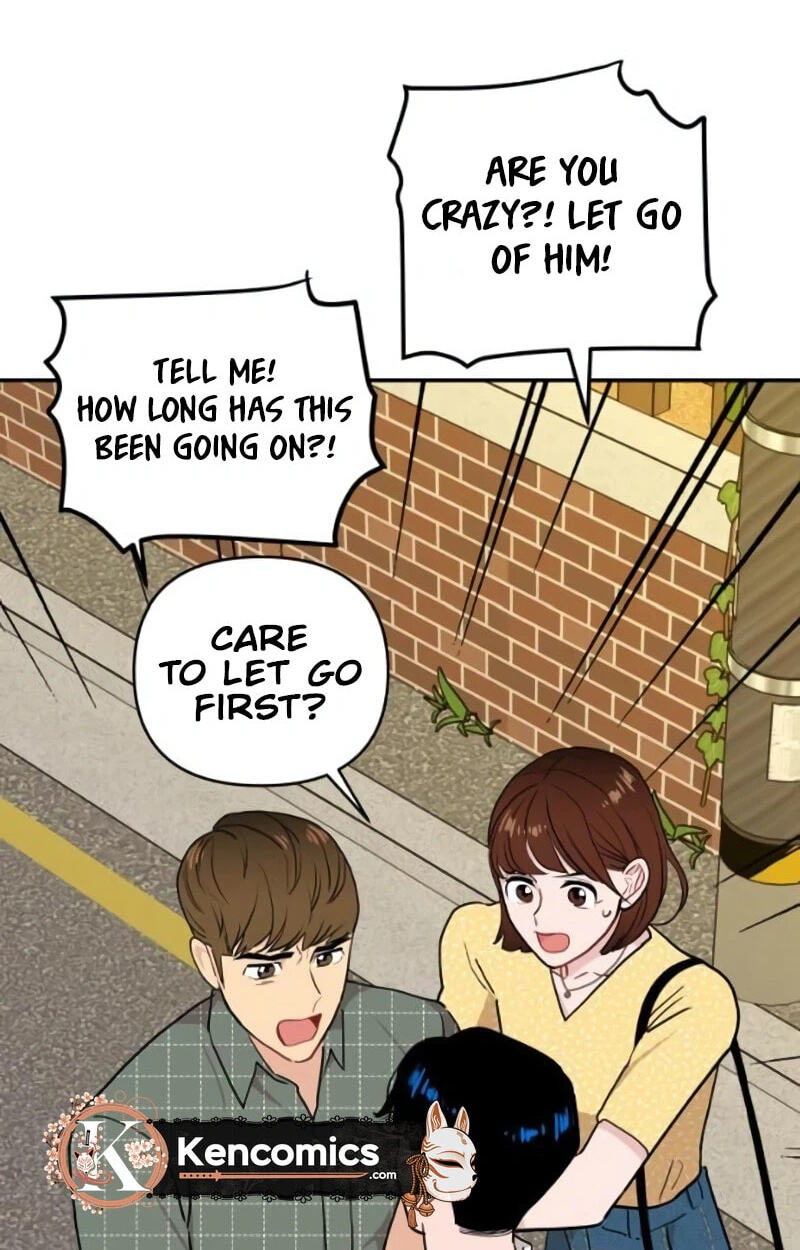 An Awkward Relationship Chapter 12 page 33 - 