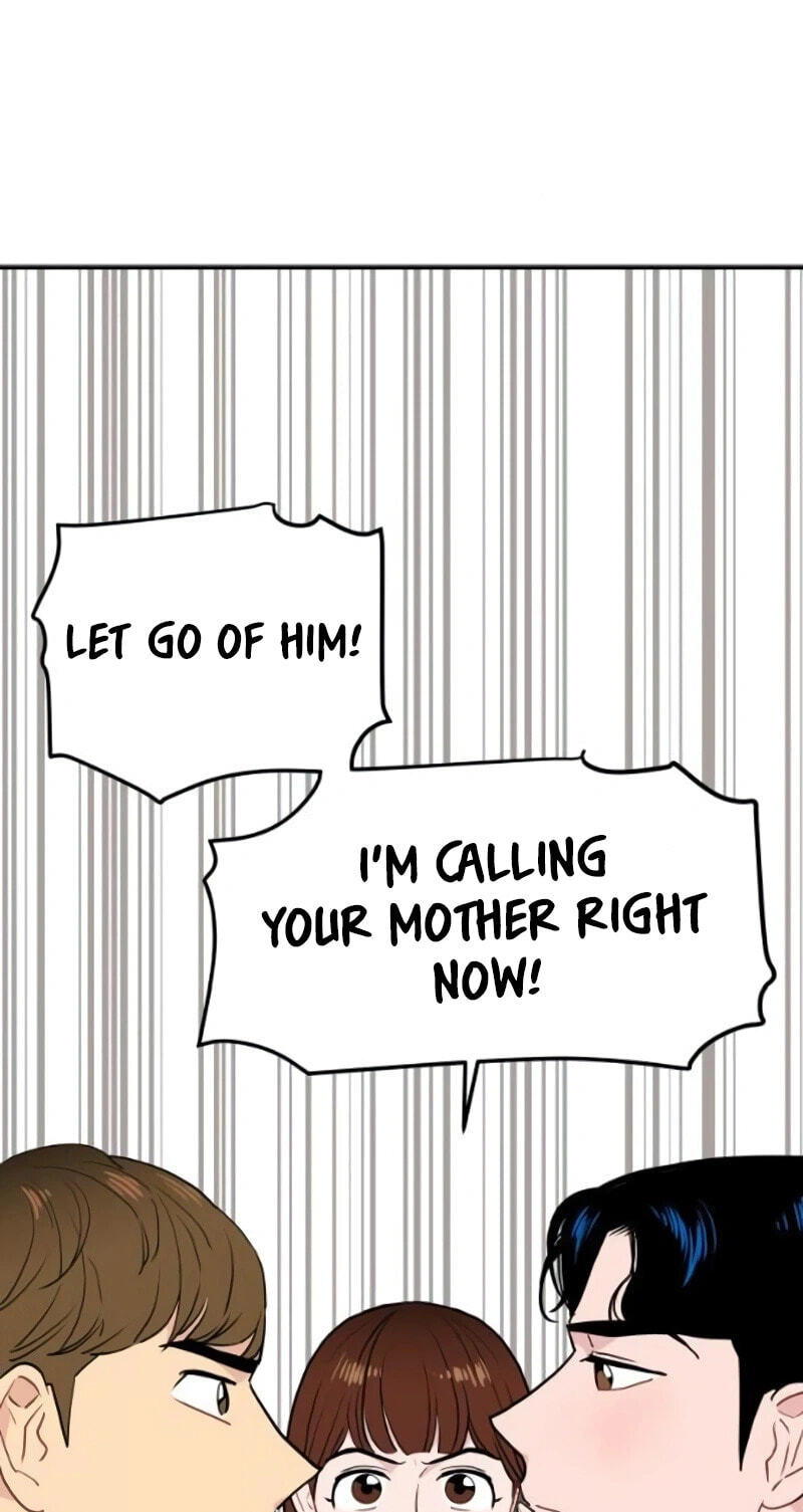 An Awkward Relationship Chapter 12 page 35 - 