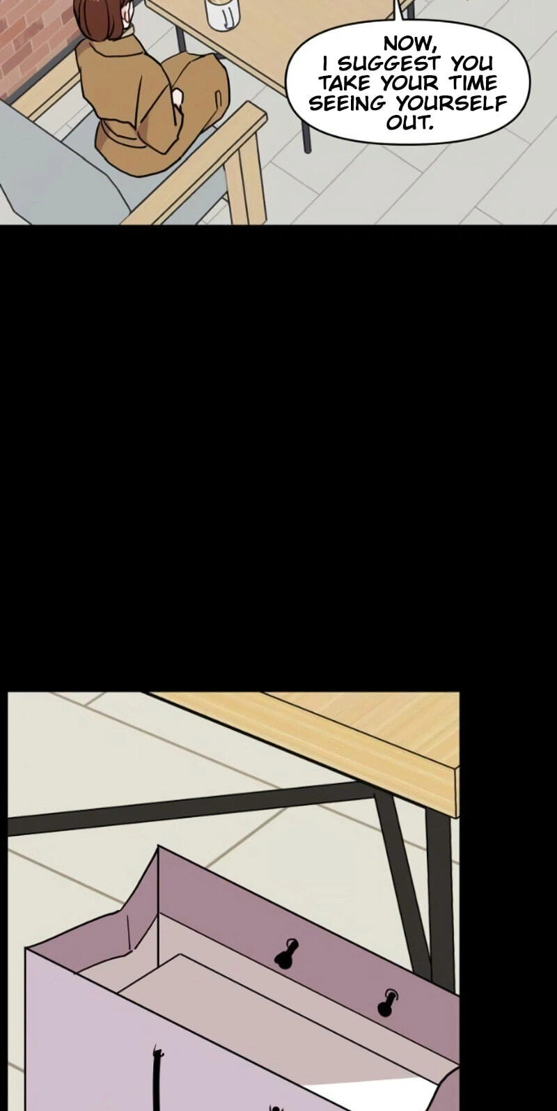 An Awkward Relationship Chapter 12 page 58 - 