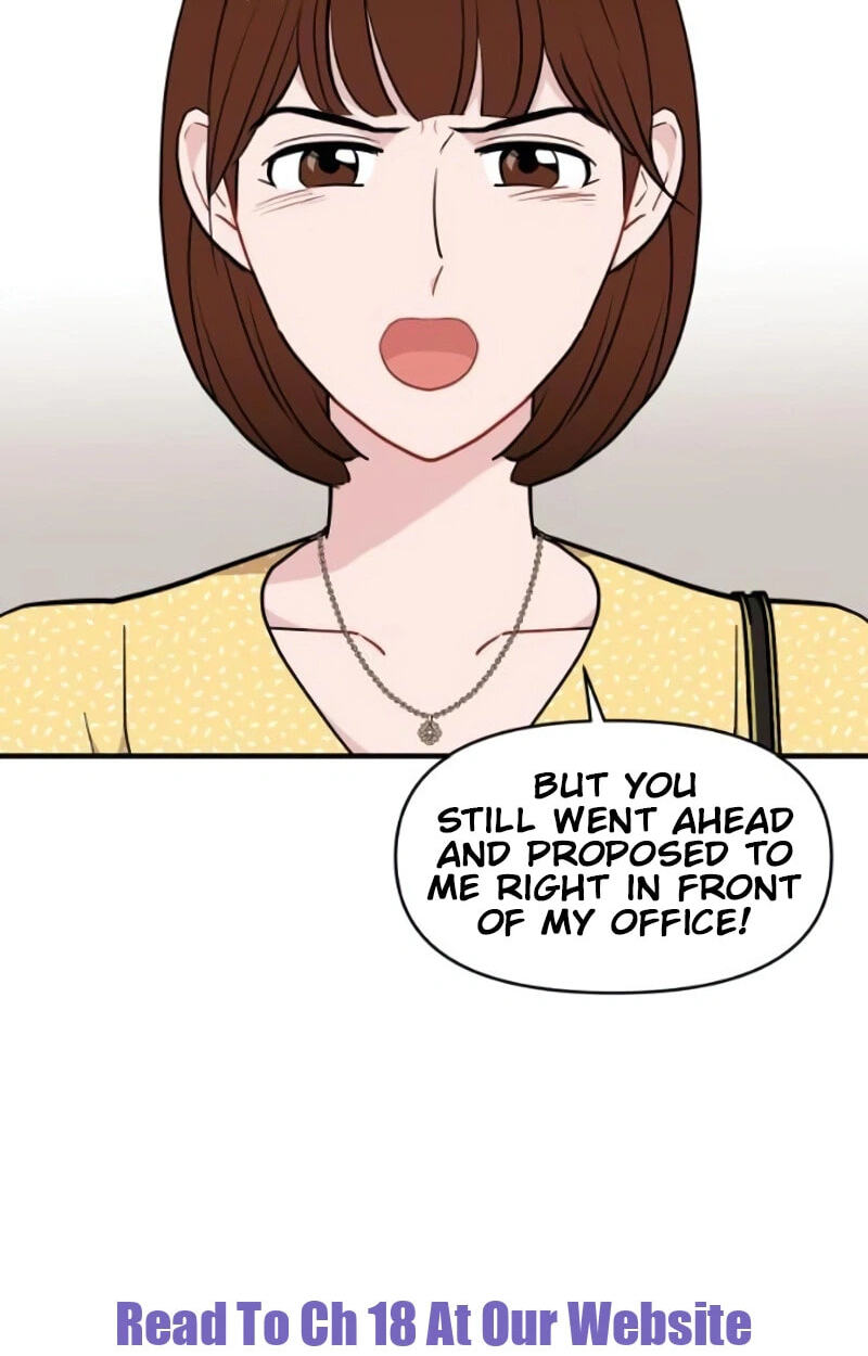 An Awkward Relationship Chapter 12 page 66 - 