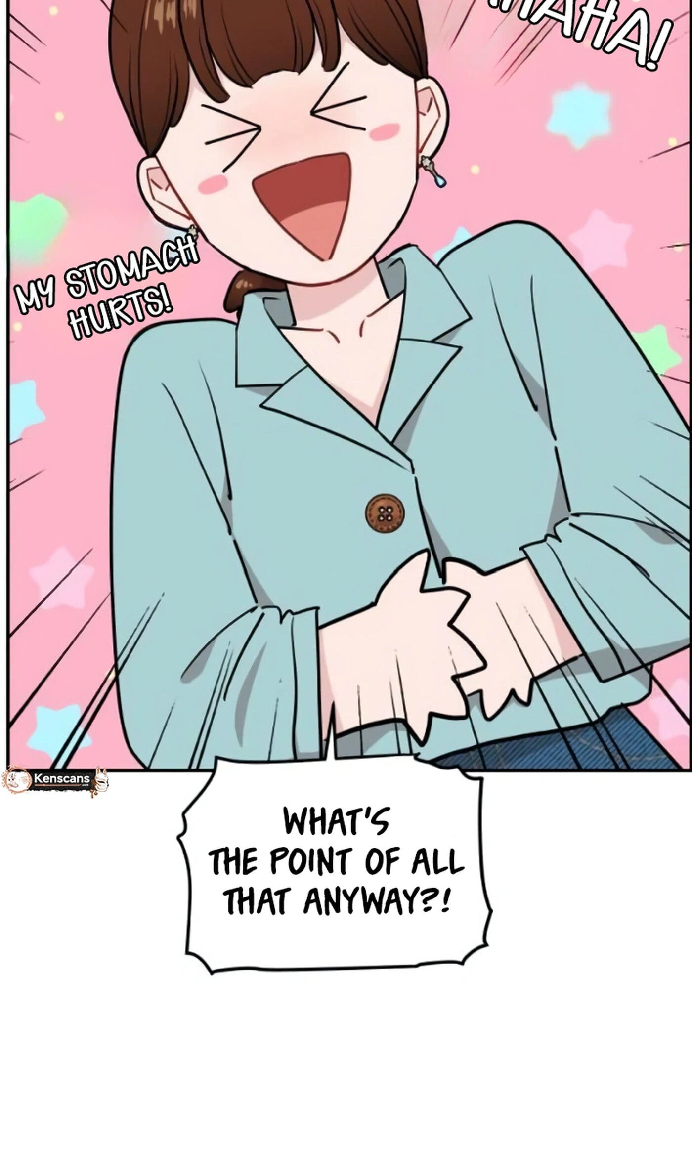 An Awkward Relationship Chapter 13 page 4 - 