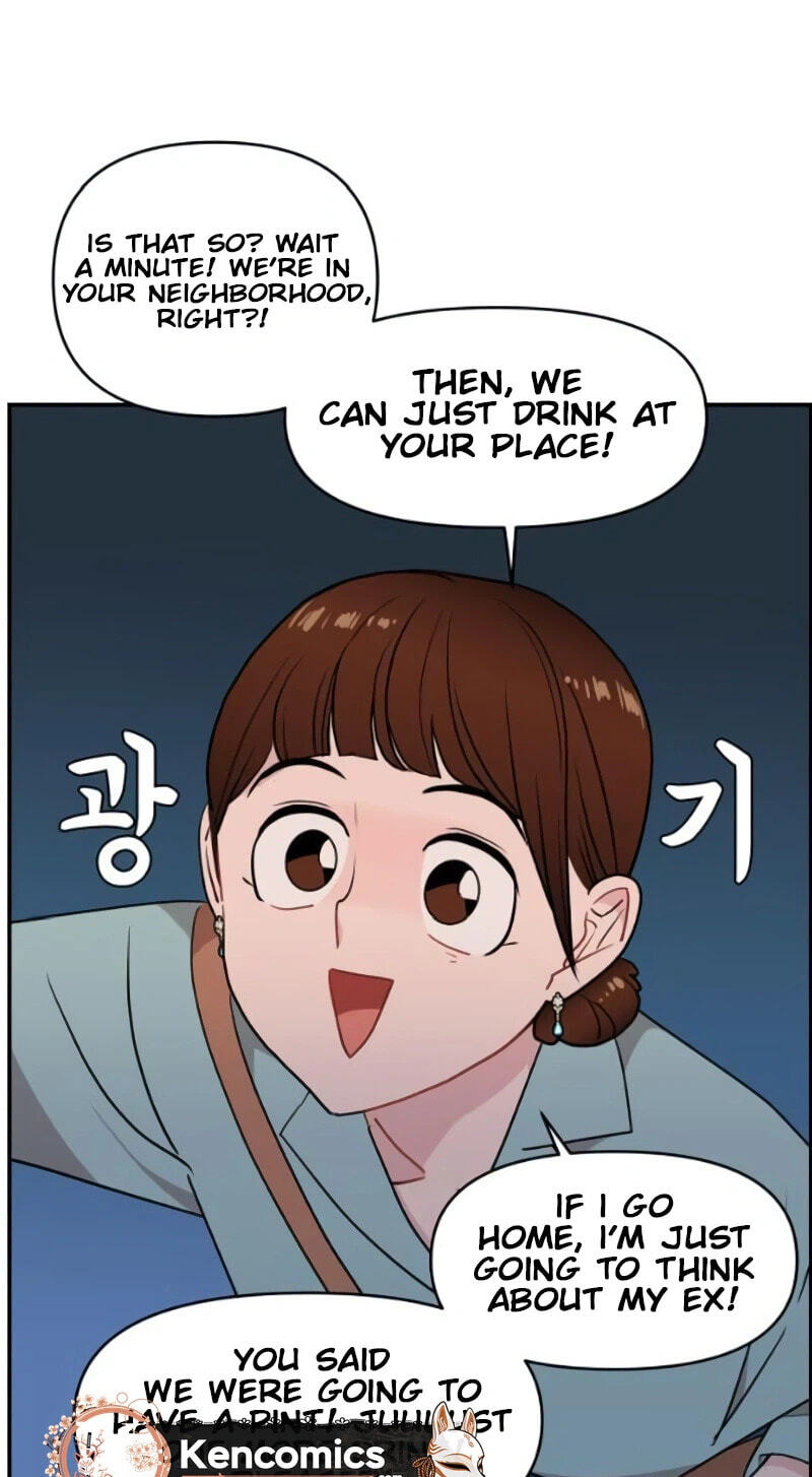 An Awkward Relationship Chapter 13 page 32 - 