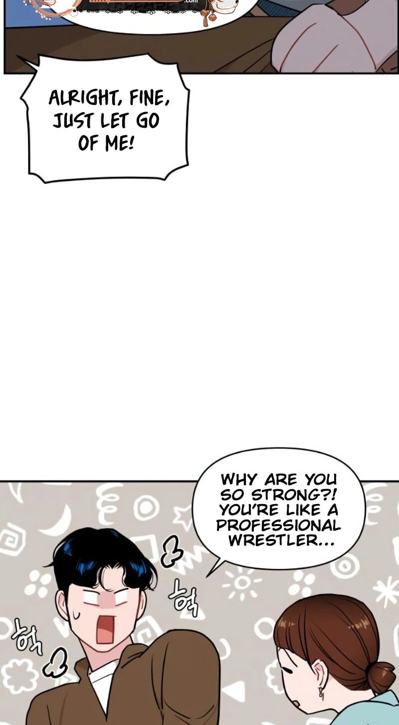 An Awkward Relationship Chapter 13 page 33 - 