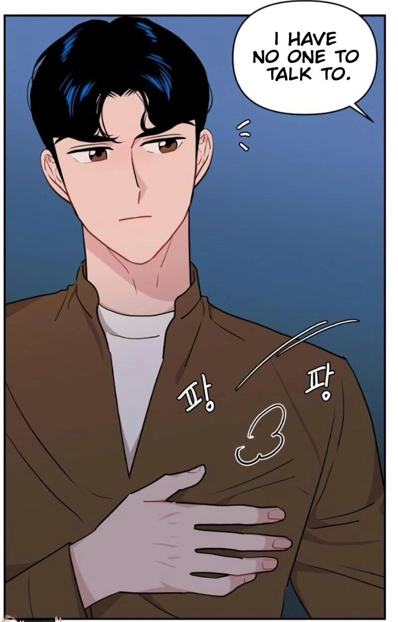An Awkward Relationship Chapter 13 page 35 - 