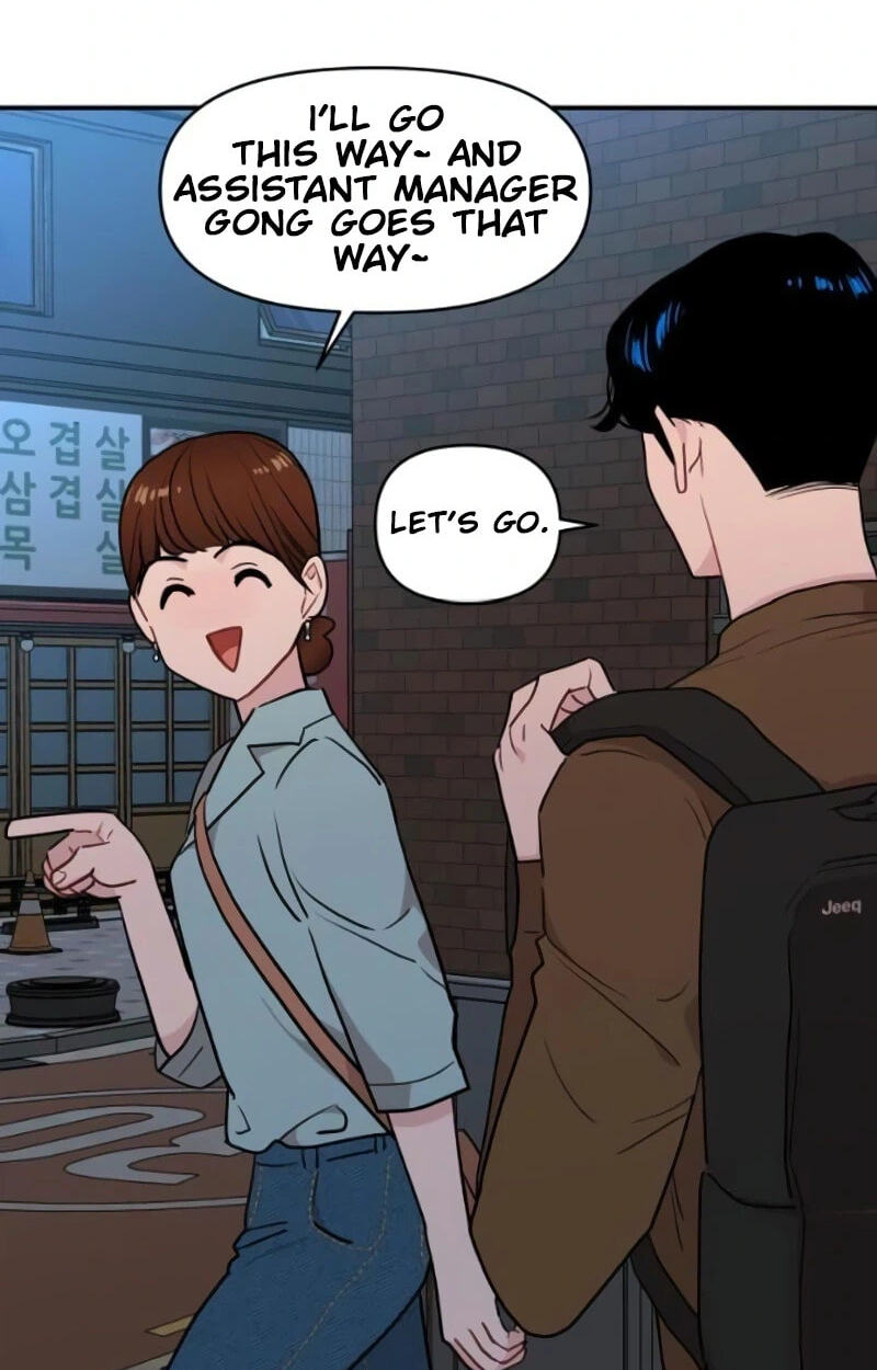An Awkward Relationship Chapter 13 page 41 - 