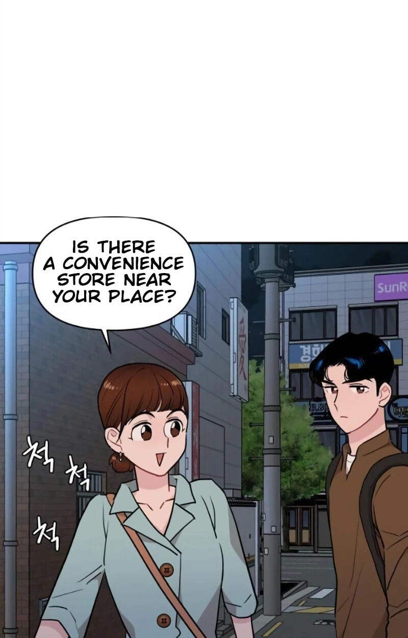An Awkward Relationship Chapter 13 page 48 - 