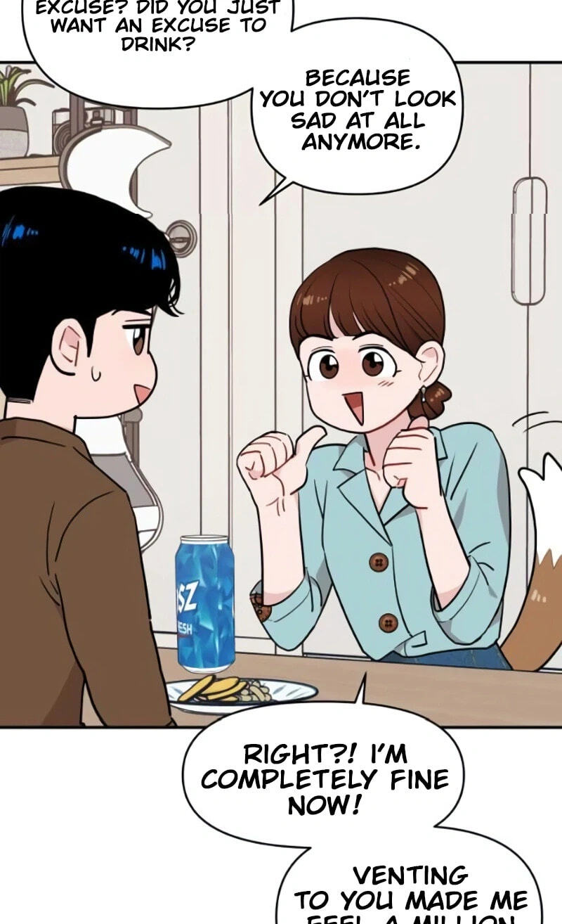 An Awkward Relationship Chapter 13 page 55 - 