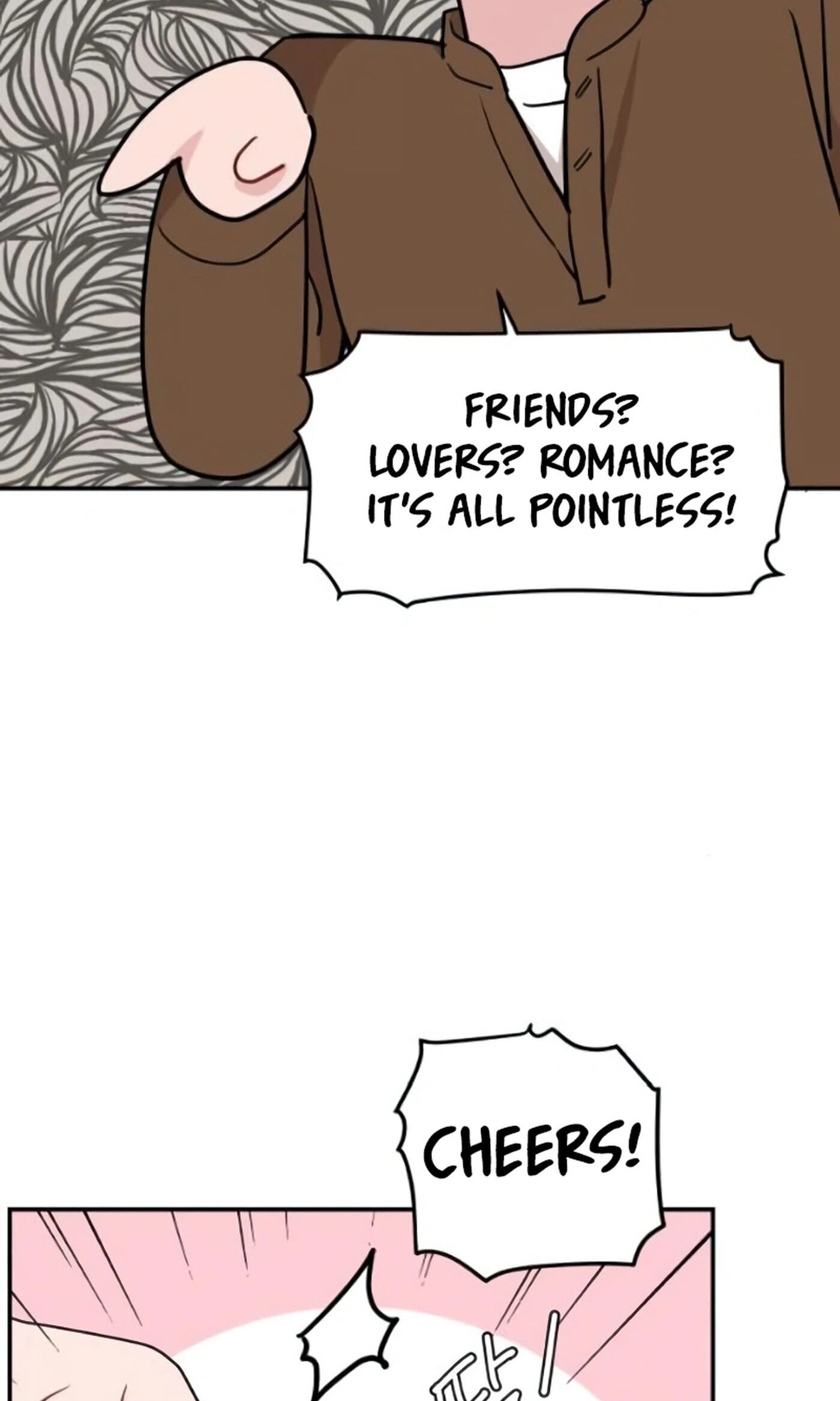 An Awkward Relationship Chapter 13 page 7 - 