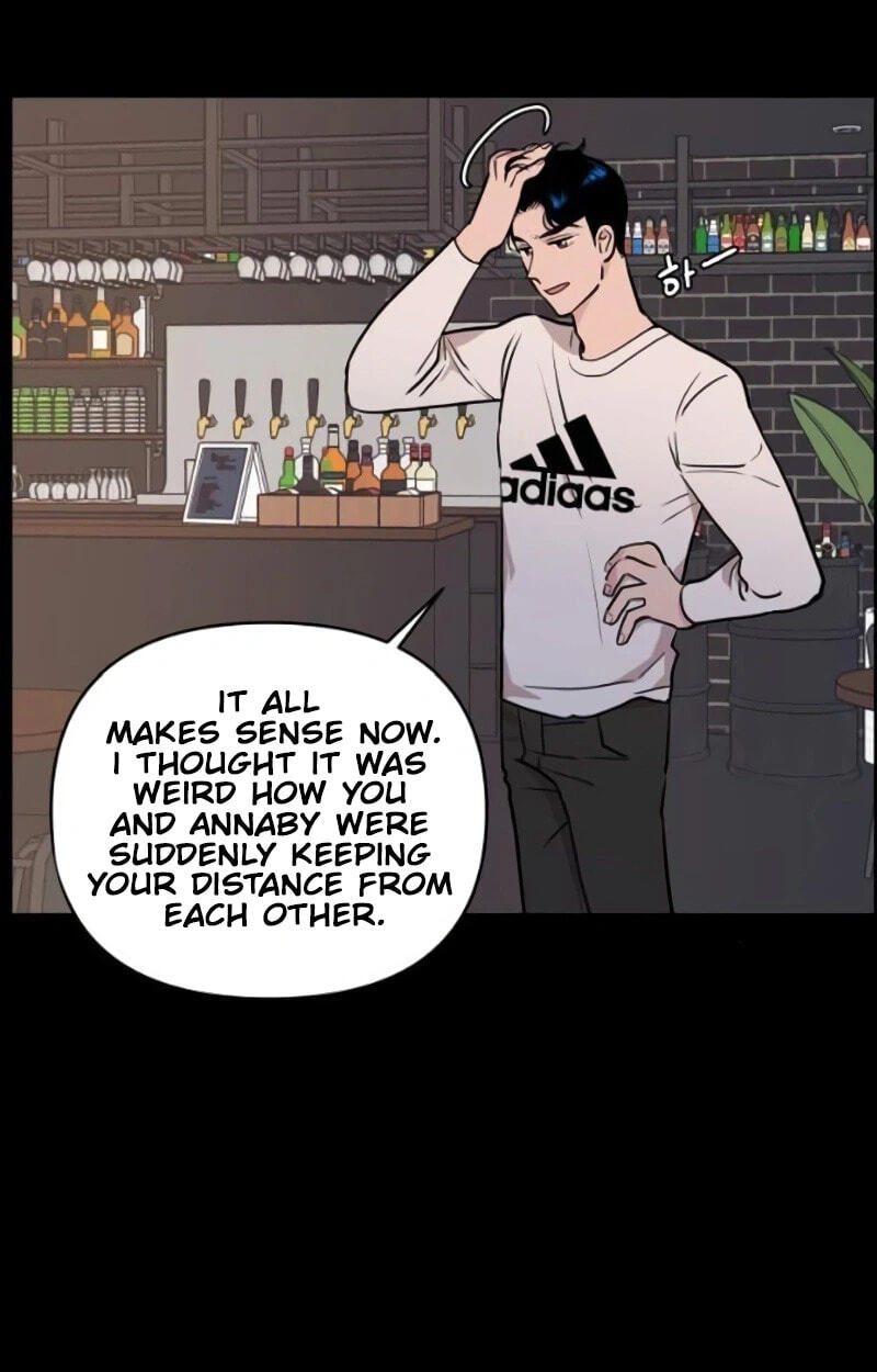 An Awkward Relationship Chapter 13 page 85 - 