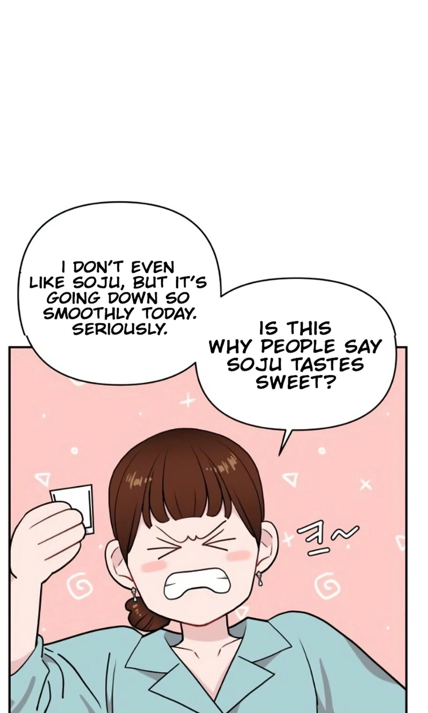 An Awkward Relationship Chapter 13 page 10 - 