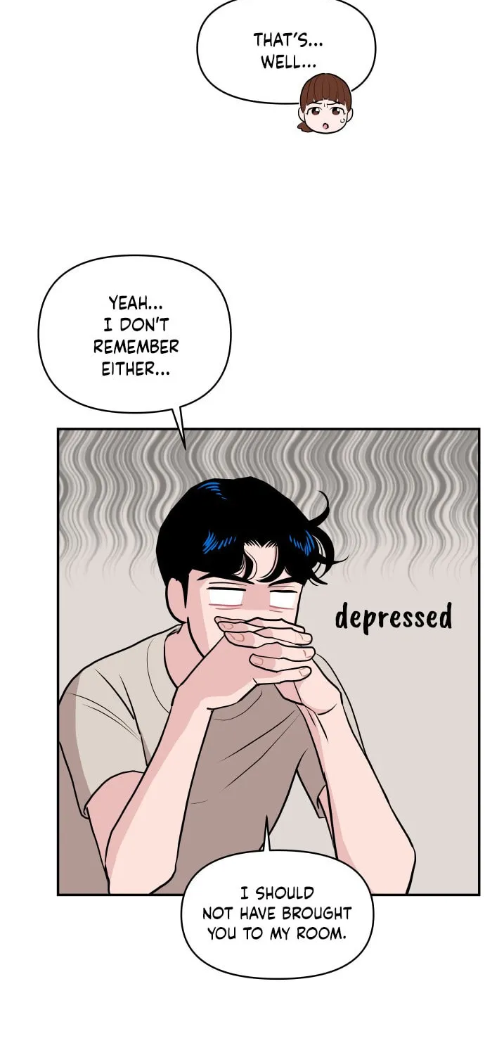 An Awkward Relationship Chapter 2 page 22 - 