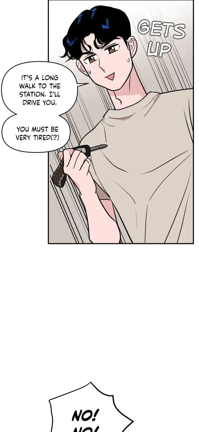 An Awkward Relationship Chapter 2 page 33 - 