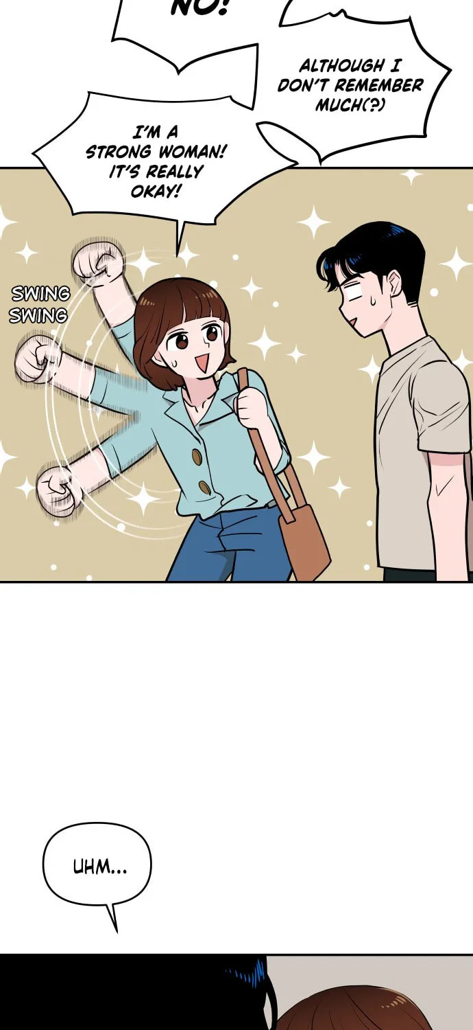 An Awkward Relationship Chapter 2 page 34 - 