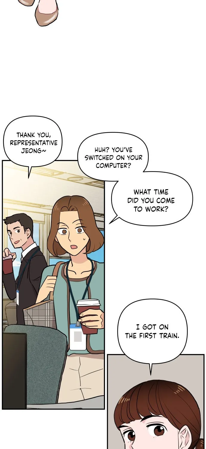 An Awkward Relationship Chapter 2 page 71 - 