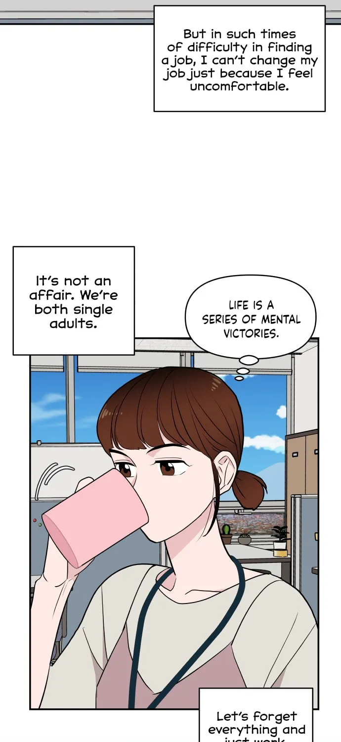An Awkward Relationship Chapter 2 page 76 - 