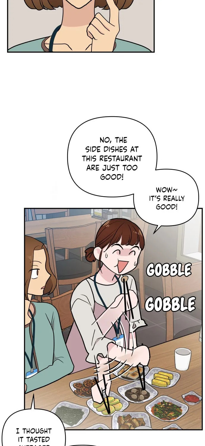 An Awkward Relationship Chapter 2 page 84 - 