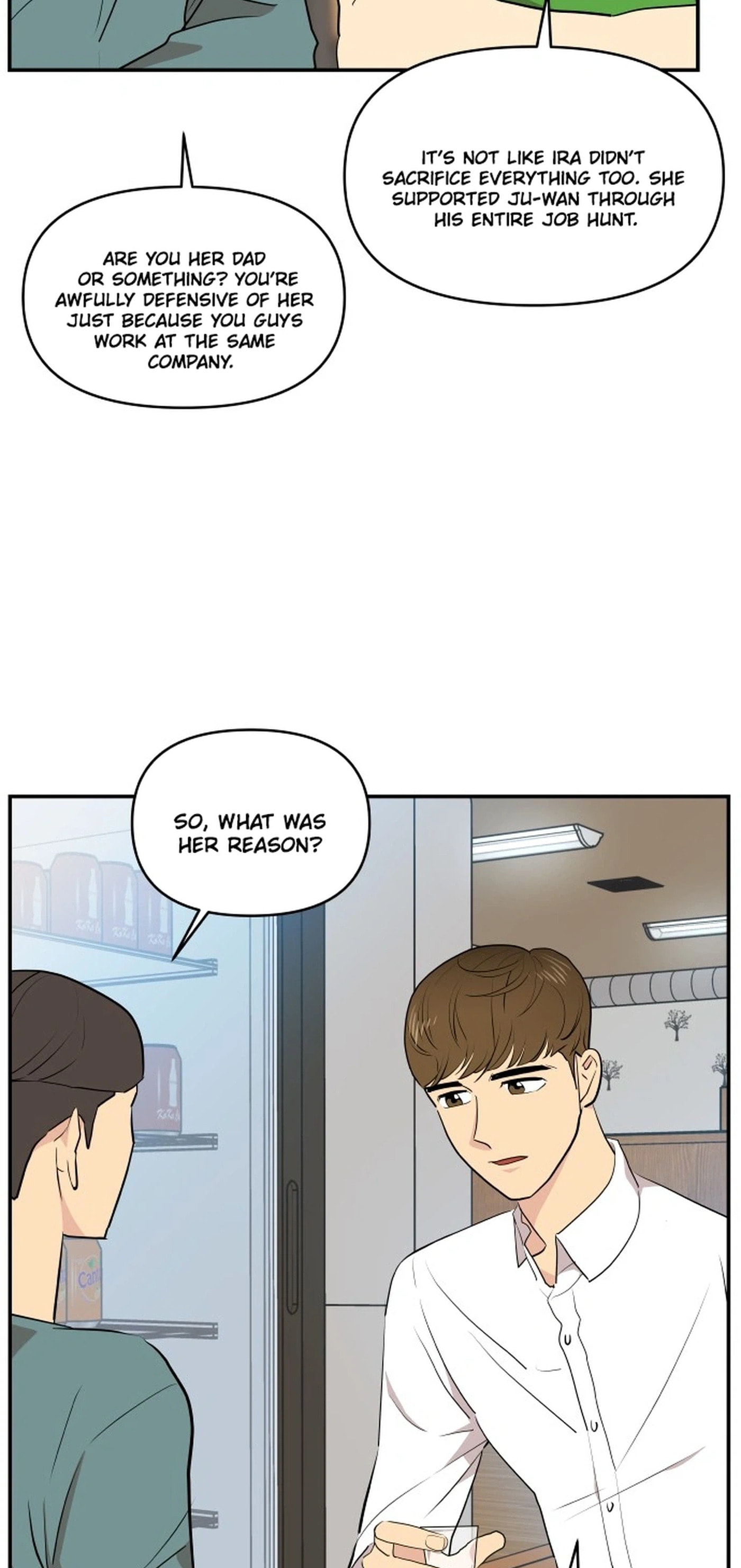 An Awkward Relationship Chapter 3 page 3 - 