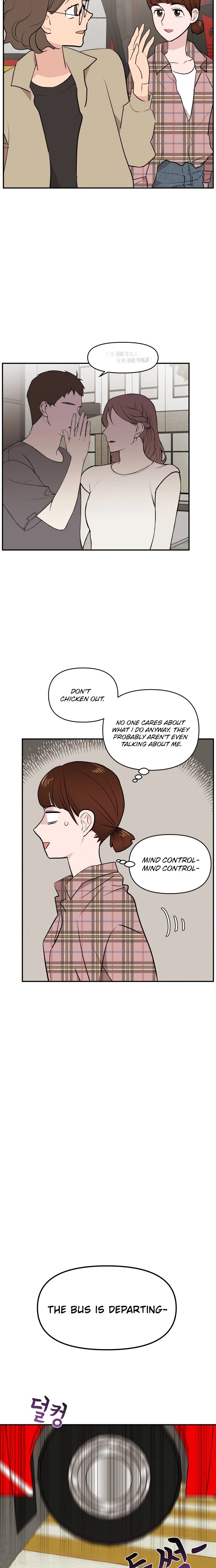 An Awkward Relationship Chapter 3 page 28 - 